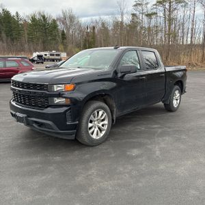 CHEVROLET SILVERADO 1500 CUSTOM - 1