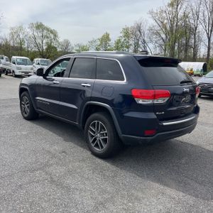 JEEP GRAND CHEROKEE - 5