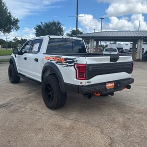 FORD F-150 RAPTOR - 5