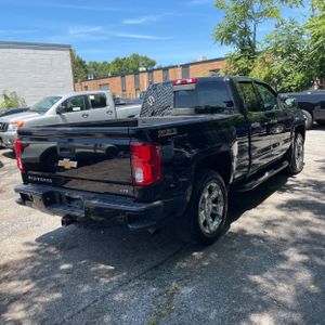 صورة 8 لـ 2017 Chevrolet SILVERADO 1500 LTZ Z71