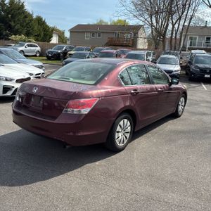 HONDA ACCORD LX - 8