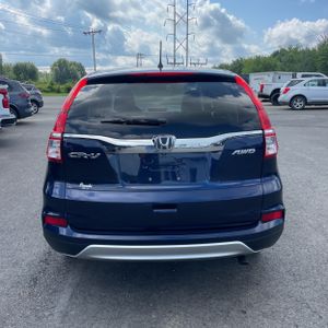 2015 Honda CR-V EX 照片 7
