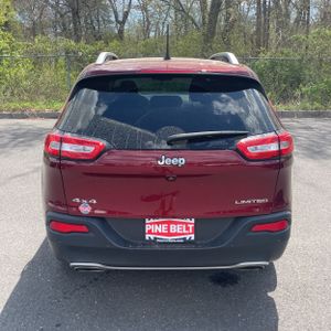 JEEP CHEROKEE LIMITED - 7
