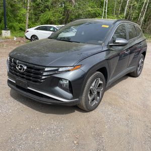 HYUNDAI TUCSON SEL - 1