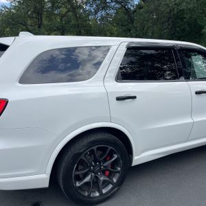 DODGE DURANGO SRT HELLCAT - 9