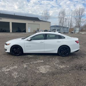 CHEVROLET MALIBU 1LT - 3