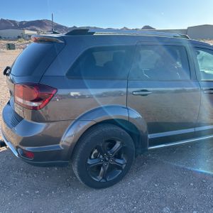 DODGE JOURNEY CROSSROAD - 9