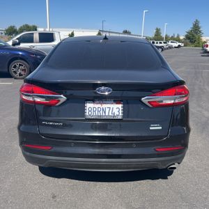 FORD FUSION SEL - 4