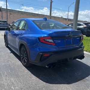 2023 Subaru WRX LIMITED — фото 5