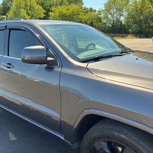 2015 JEEP GRAND CHEROKEE ALTITUDE — миниатюра 13