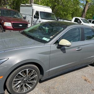 HYUNDAI SONATA LIMITED - 2