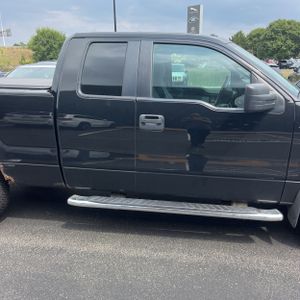 2013 FORD F-150 STX — фото 11