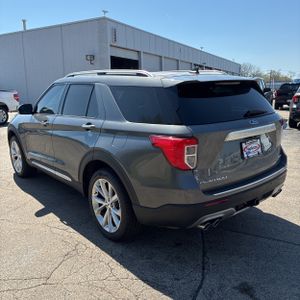 FORD EXPLORER PLATINUM - 5