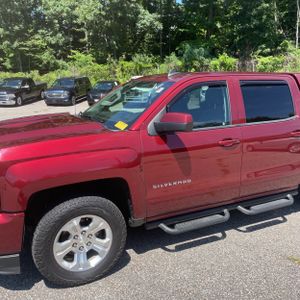 صورة 2 لـ 2017 Chevrolet SILVERADO 1500 LT Z71
