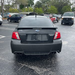 SUBARU IMPREZA WRX LIMITED - 7