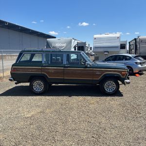 1984 JEEP WAGONEER 4WD 照片 10
