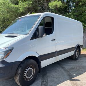 2016 Mercedes-BENZ SPRINTER 2500 — фото 2