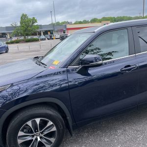 TOYOTA HIGHLANDER - 2