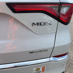 2024 Acura MDX SH-AWD W/TECH 照片 23