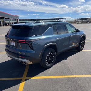 CHEVROLET TRAVERSE Z71 - 8