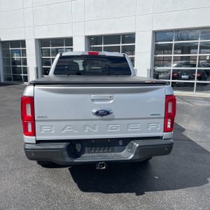 FORD RANGER LARIAT - 7