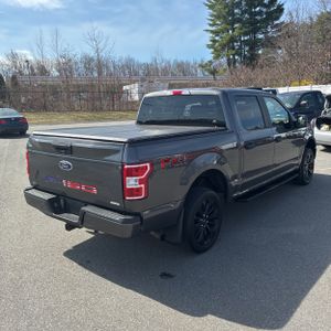 FORD F150 LARIAT - 8