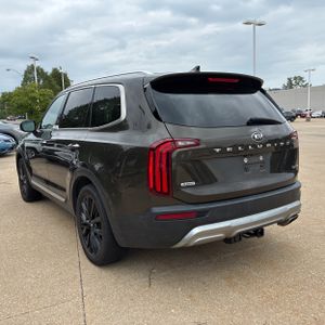 صورة 5 لـ 2021 KIA TELLURIDE SX