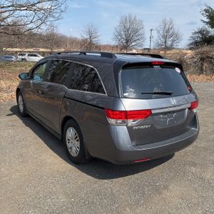 HONDA ODYSSEY LX - 5