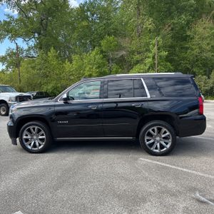 CHEVROLET TAHOE LTZ - 3