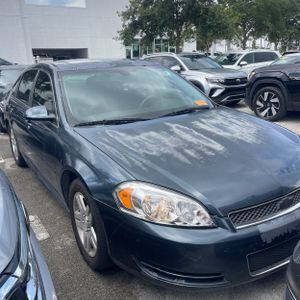 2012 Chevrolet IMPALA LT FLEET 缩略图 12