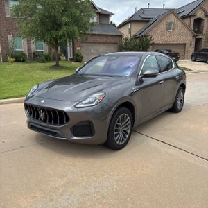 MASERATI GRECALE GT - 1