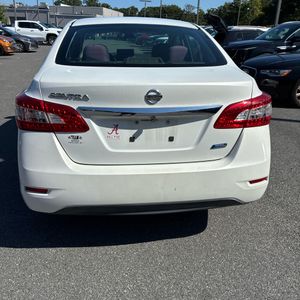 2014 Nissan SENTRA S 缩略图 54