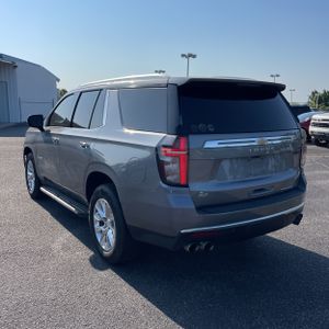 CHEVROLET TAHOE PREMIER - 5