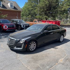 CADILLAC CTS 2.0T - 3