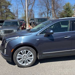 CADILLAC XT5 PREMIUM LUXURY - 2