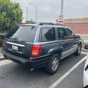 2004 JEEP GRAND CHEROKEE LAREDO photo 8