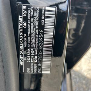 صورة مصغرة 52 لـ 2016 Mercedes-BENZ E-CLASS AMG