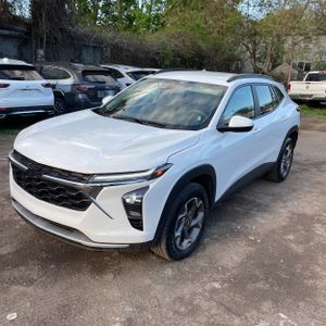 CHEVROLET TRAX LT - 1