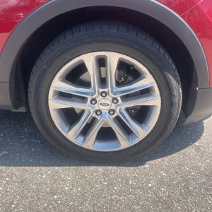 2016 FORD EXPLORER XLT thumbnail 20