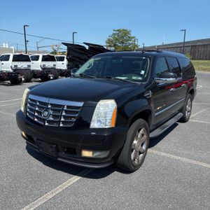 2009 Cadillac ESCALADE ESV BASE 照片 1