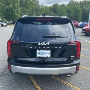 2024 KIA TELLURIDE S 照片 7