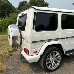 صورة 9 لـ 2016 Mercedes-BENZ G-CLASS AMG