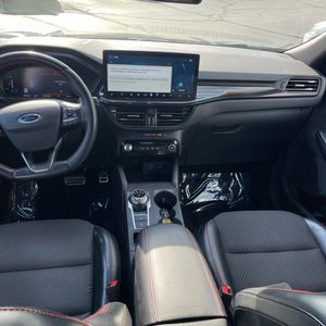 2023 FORD ESCAPE ST-LINE 照片 36