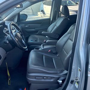 2015 Honda ODYSSEY EX-L — фото 32