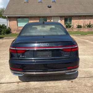 AUDI A8 L QUATTRO 55 TFSI - 7