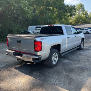 2014 Chevrolet SILVERADO 1500 LT Z71 照片 8