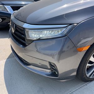 صورة مصغرة 64 لـ 2023 Honda ODYSSEY TOURING