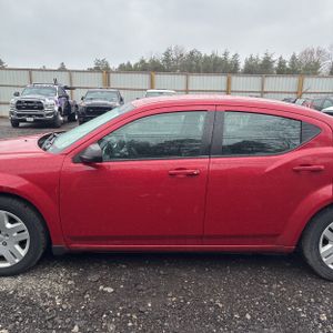 DODGE AVENGER SE - 4