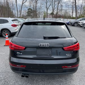 AUDI Q3 2.0T PREMIUM - 7