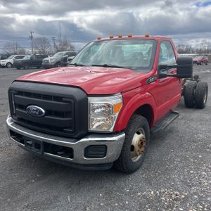 FORD F-350 SUPER DUTY XL - 1